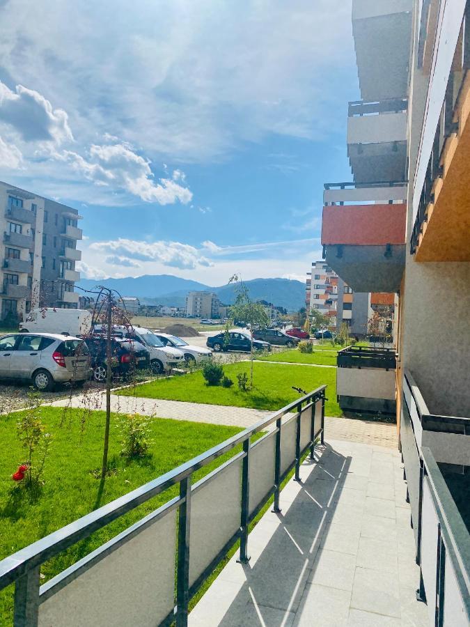 Grandis Studio Coresi Brasov Ngoại thất bức ảnh