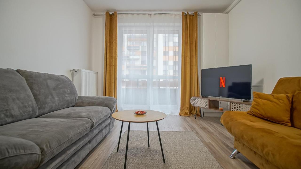 Grandis Studio Coresi Brasov Ngoại thất bức ảnh