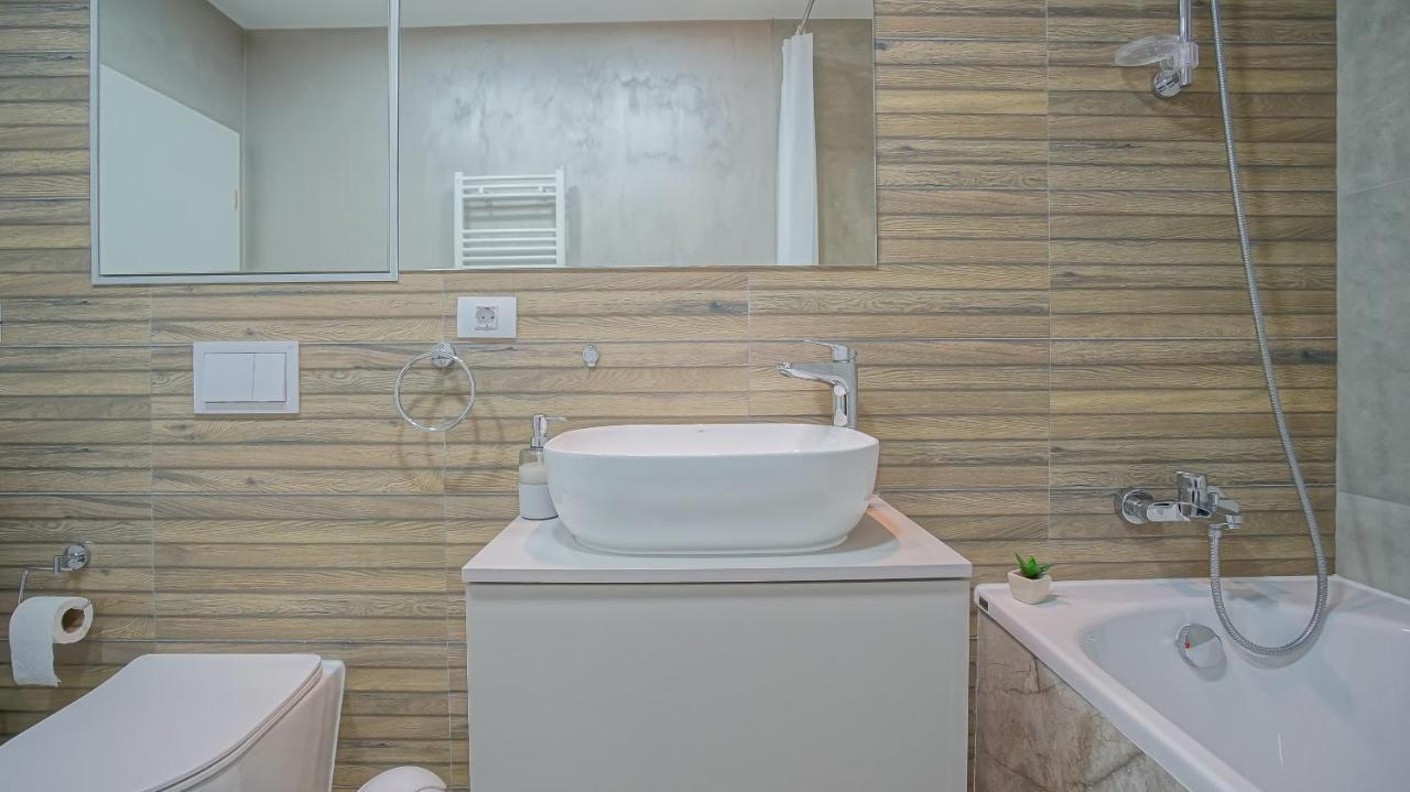 Grandis Studio Coresi Brasov Ngoại thất bức ảnh