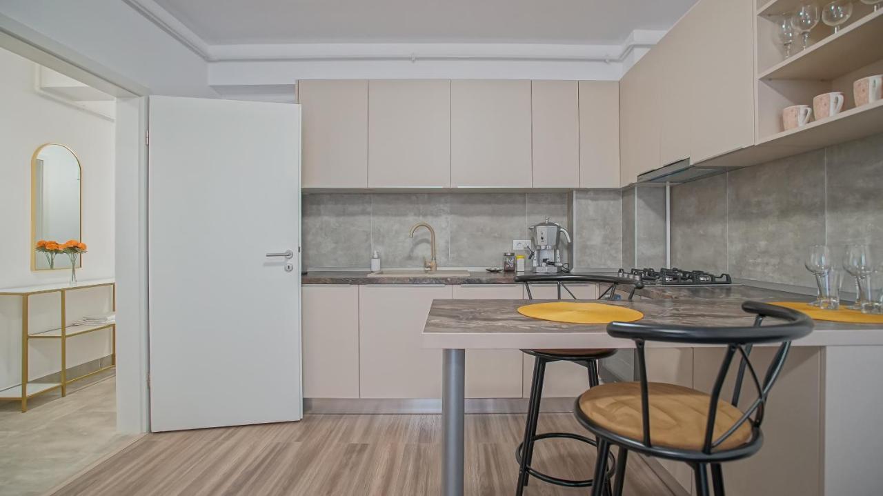 Grandis Studio Coresi Brasov Ngoại thất bức ảnh