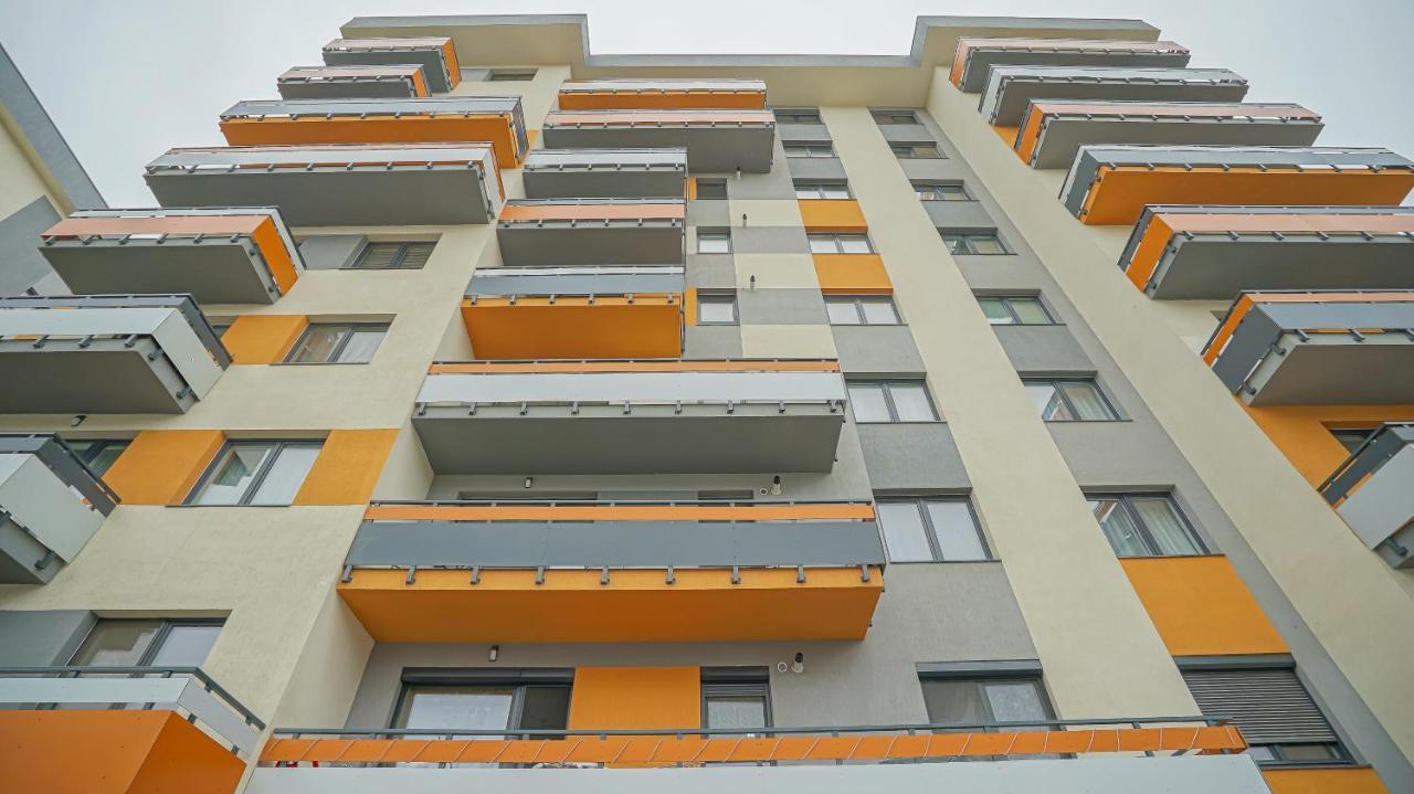 Grandis Studio Coresi Brasov Ngoại thất bức ảnh