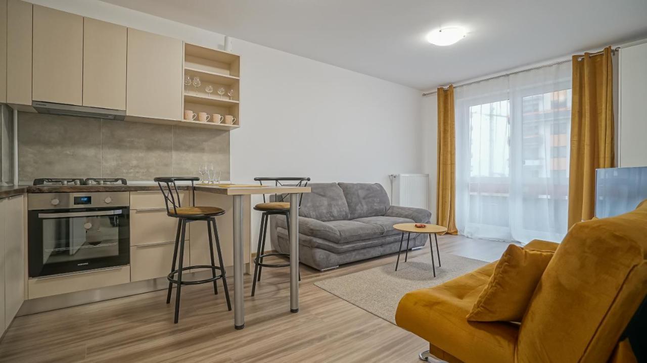Grandis Studio Coresi Brasov Ngoại thất bức ảnh