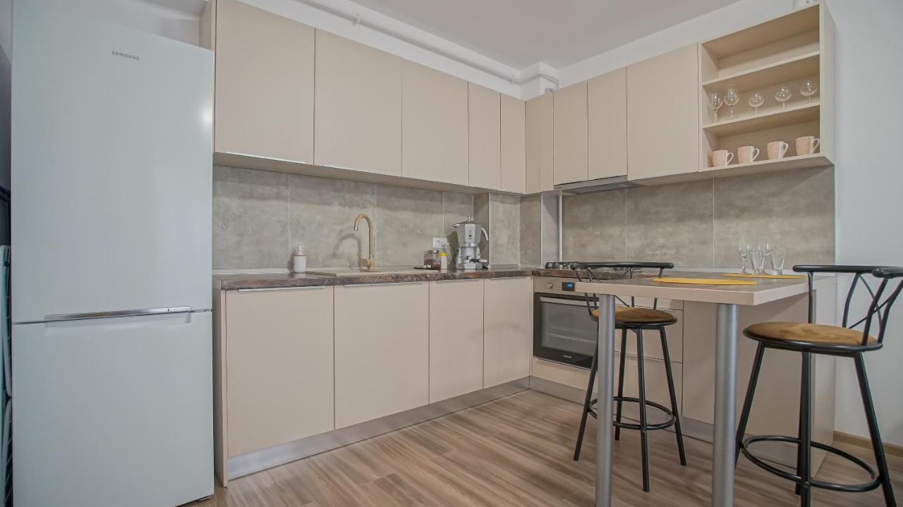 Grandis Studio Coresi Brasov Ngoại thất bức ảnh