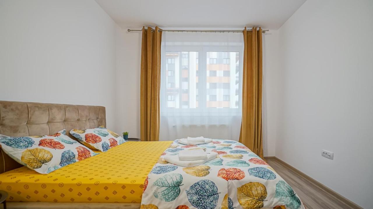 Grandis Studio Coresi Brasov Ngoại thất bức ảnh