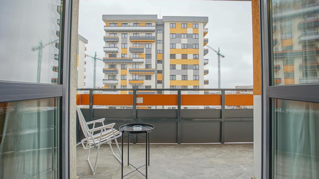 Grandis Studio Coresi Brasov Ngoại thất bức ảnh