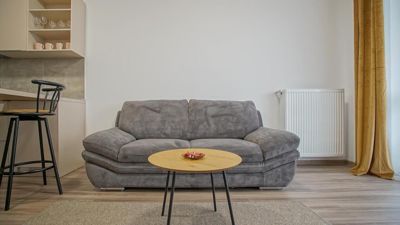 Grandis Studio Coresi Brasov Ngoại thất bức ảnh