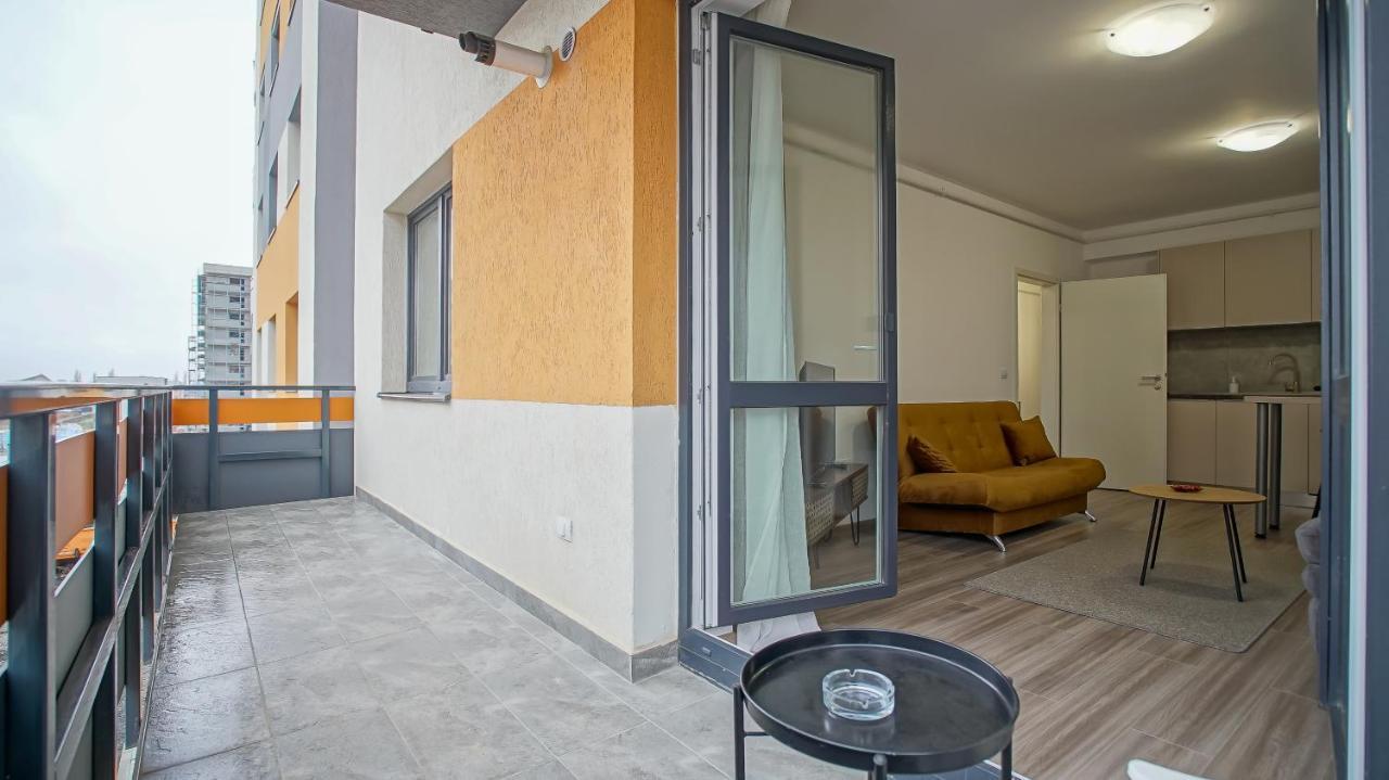 Grandis Studio Coresi Brasov Ngoại thất bức ảnh